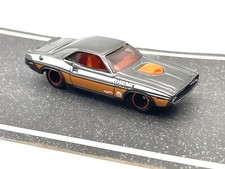 Suelto Hot Wheels Mopar 5pk Dodge '70 Challenger SUPER PERSONALIZADO INTERCAMBIO DE RUEDAS por AEB