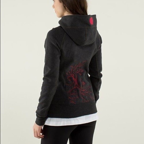 ebay lululemon scuba hoodie