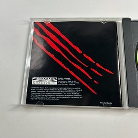 Space Ace (Atari Jaguar CD, 1995 NTSC-U/C) Complete With Manual CIB VGC