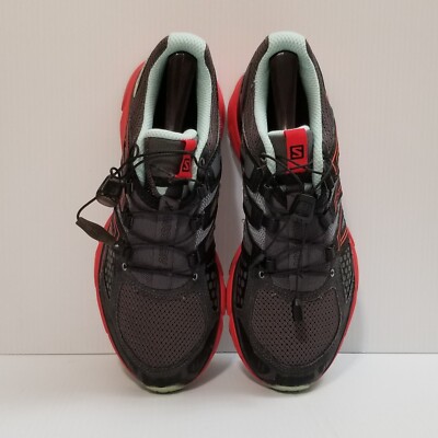 Salomon Black and Multicolor Running Shoes RX MOC 3.0 Unisex - Sneakers | Salomon main image 2