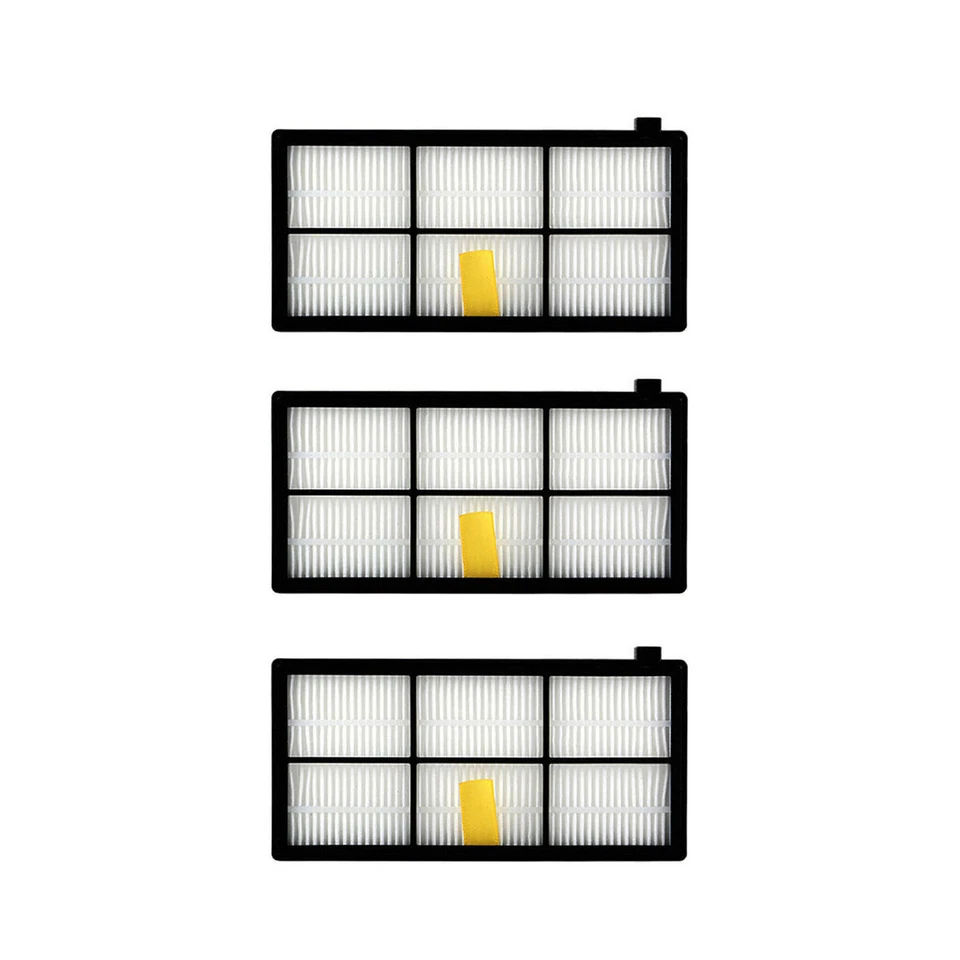 For iRobot Roomba Filters 800 900 Series Part Kit 880 890 960 980 Vacuum Brush - Image 3 of 4