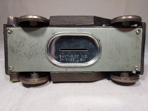 Banthrico 1934 Ford Panel Truck Coin Bank (B5) - Picture 5 of 5