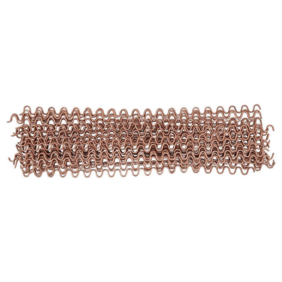 50 Pcs Wiggle Wire Wave Dent Repair Fix Spot Welding Thick Body Work