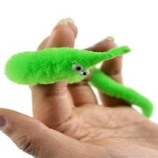 Wiggly Twisty Worm Snake Magic Wriggler -Stocking Filler Party - fast delivery