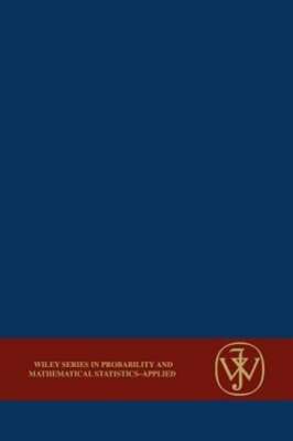 Sampling Techniques by William G Cochran: Used