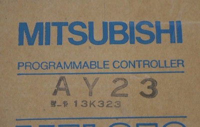 NEW MITSUBISHI AY-23 OUTPUT MODULE AY23 | eBay