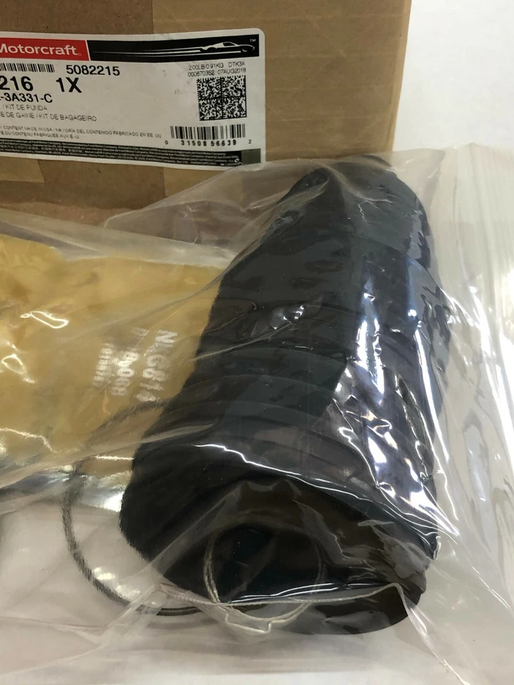 MOTORCRAFT TS-216 KIT DE BOTA DE JUNTA TRASEIRA CV PARA 10-12 FORD FUSION MERCURY MILAN MKZ - Imagem 2 de 4