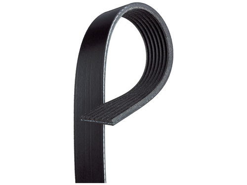 Courroie Micro-V GATES 5PK1390 - Courroie Striée Haute Performance - Pour Moteurs Automobiles