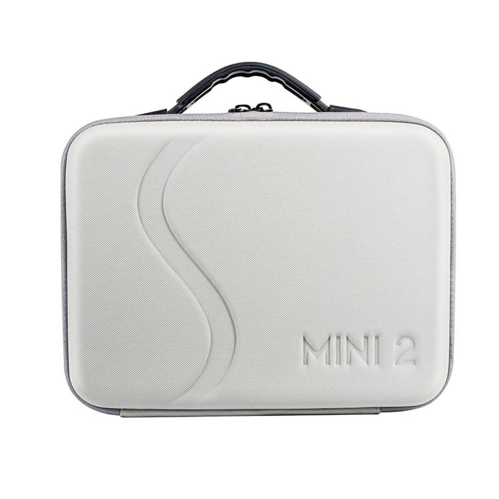 Waterproof Shoulder Bag Hand Carrying Case Storage Box for DJI Mini 2 Drone&Acc