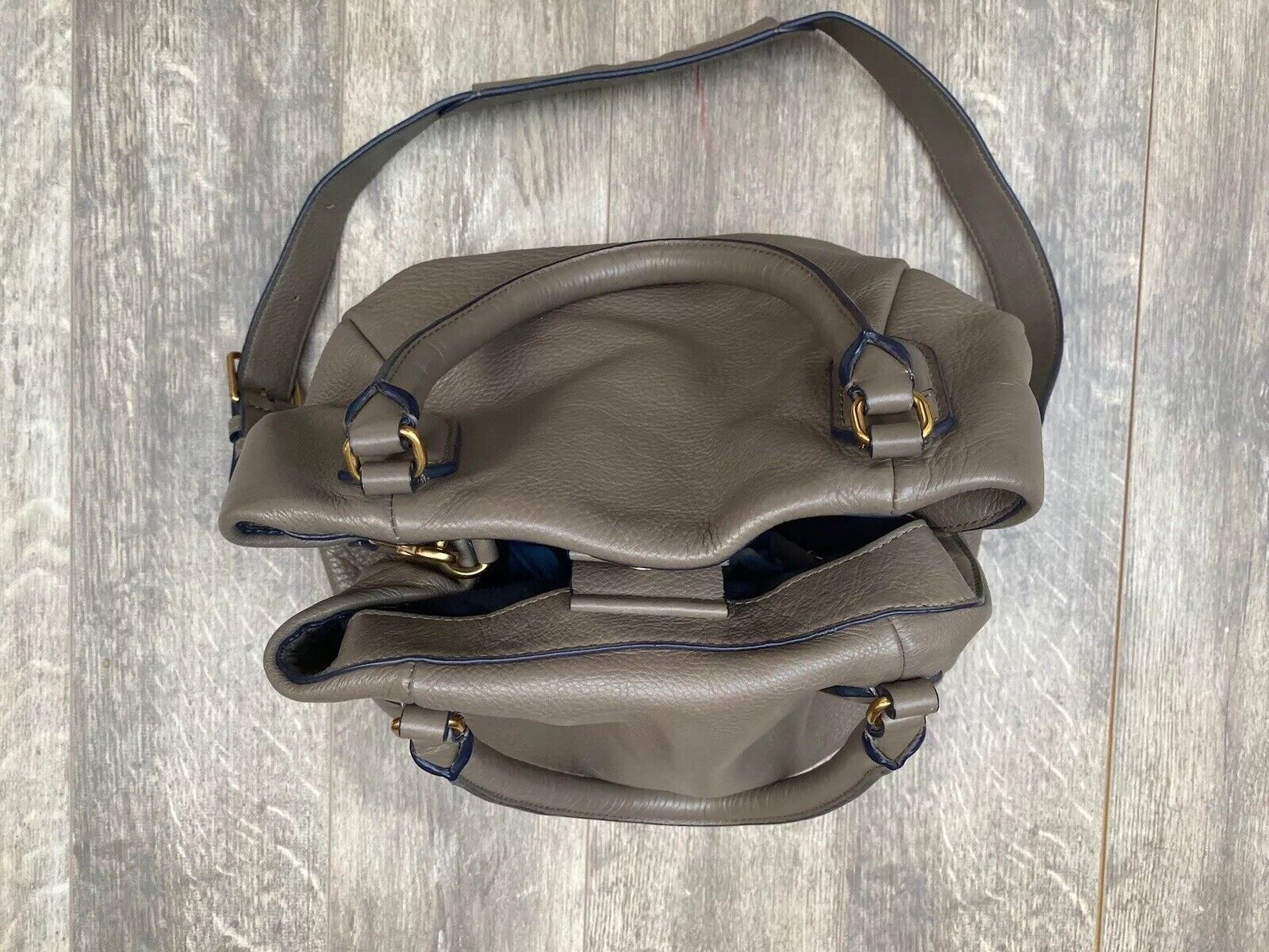 Marc Jacobs Electro Q Fran Shoulder Bag Tote Cros… - image 7