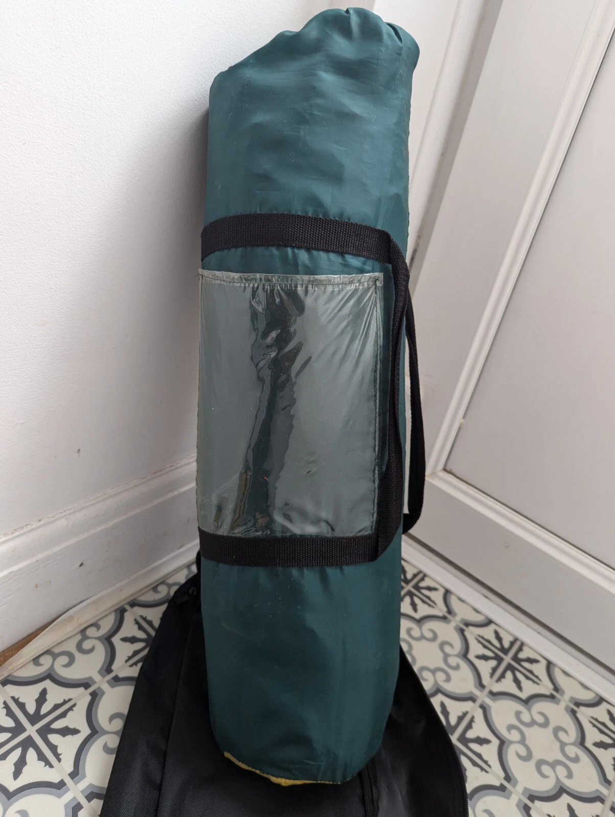 2 man pop up tent waterproof