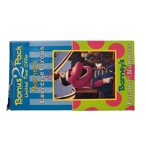 Uncle Nick & the Magic Forest, Vol. 1: Poco and Friends VHS Video