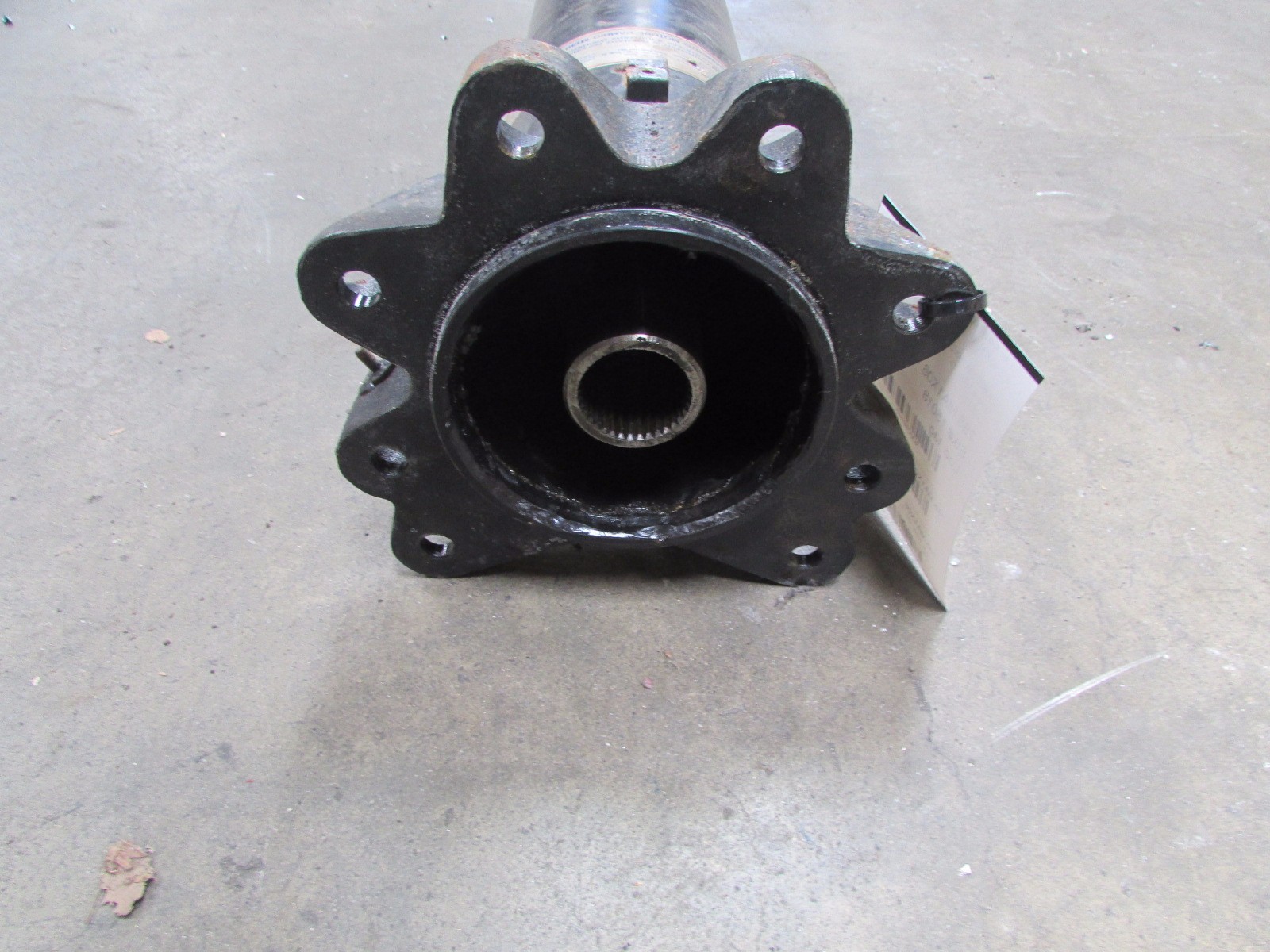 Maserati Quattroporte, Drive Shaft Torque Tube, Used, P/N 220533