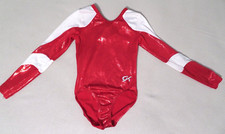 GK By Elite Sportswear Girl's Leotard Size Medium