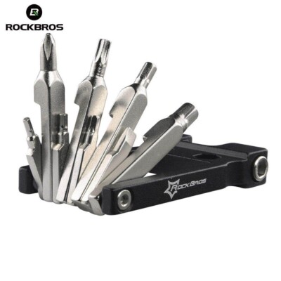 ROCKBROS Bike Repair Tool 20in1 Alloy Bicycle Maintenance