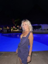 Zimmermann Purple Dress Sz 1 Women’s