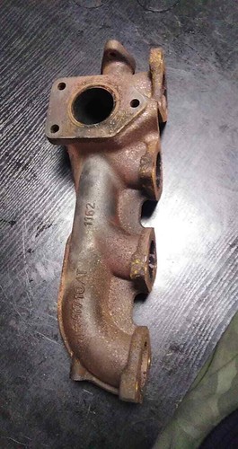 Abgaskrümmer 7797389 BMW 3 Touring (E91) 320D (passt für: BMW)