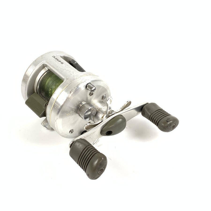 Shimano 12 Calcutta 200 Baitcast Fishing Reel RH big game fishing