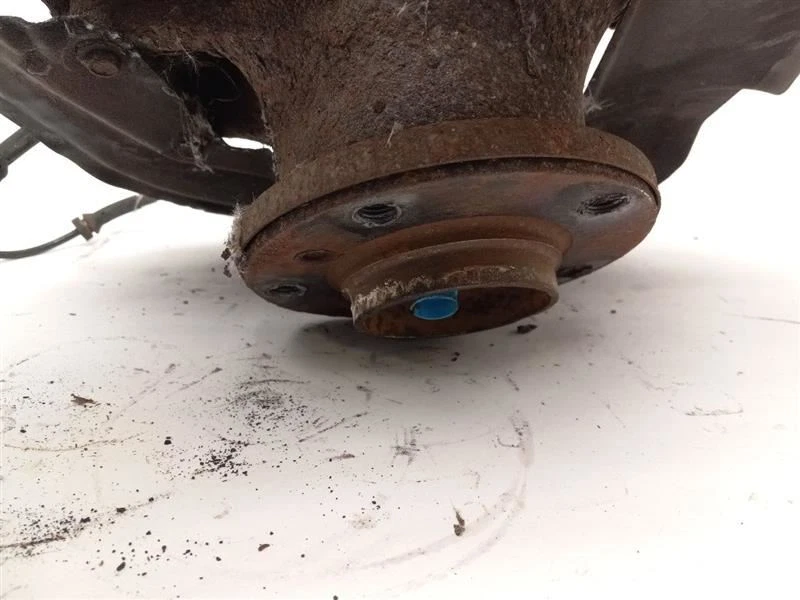 HUSILLO CONDUCTOR DELANTERO NUDILLO para BMW 535 XI 2009 Foto 4 de 4