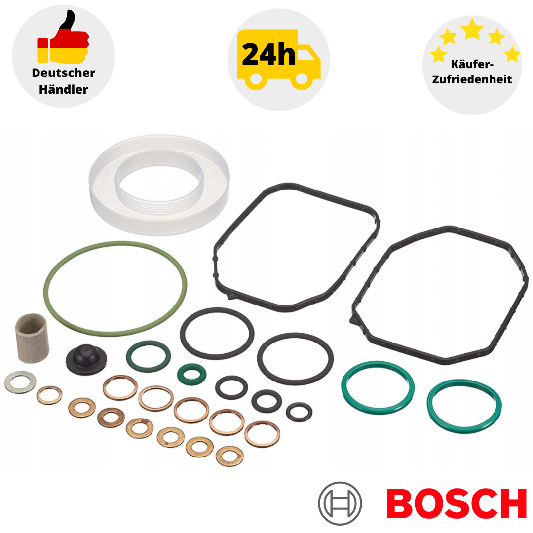 Dichtsatz Motor Komplett Oben + Unten Für Deutz 4006-5207