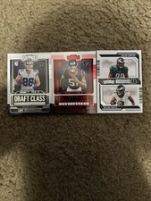 Rookie Contenders Luke Schoonmaker, Will Anderson, Jake Carter, Nolan Smith