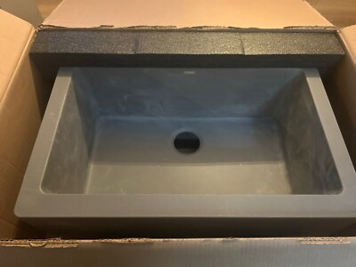 526540 Blanco Vintera SILGRANIT 30 L x 19 W Farmhouse Sink $1200 MSRP!!