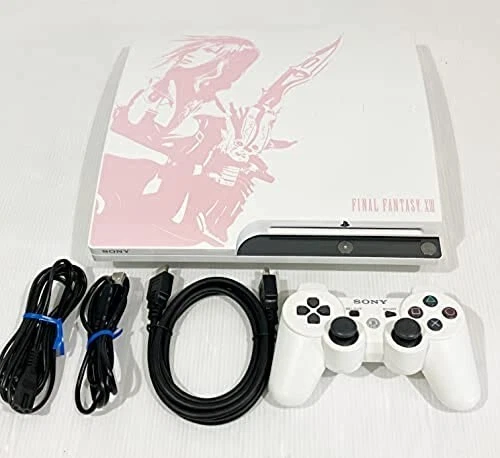 PlayStation 3 250GB FINAL FANTASY XIII LIGHTNING EDITION CEJH