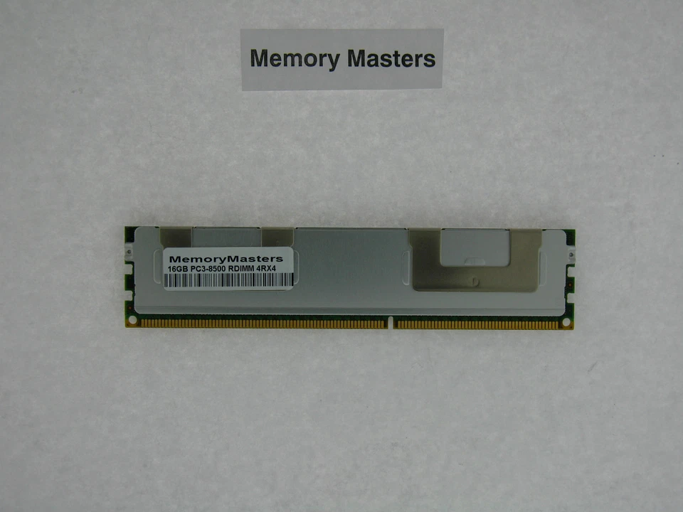 A3721501 A3721506 16GB(1X16GB) DDR3 1066MHz Memory Dell PowerEdge R810 R815 R910