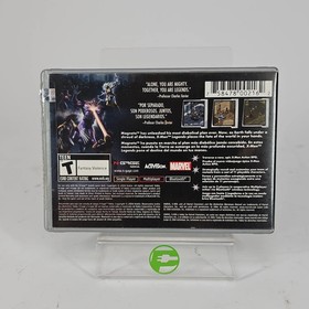 X-Men Legends (Nokia N-Gage, 2005)