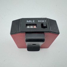 Vintage Digital Mechanical Step Counter Pedom...