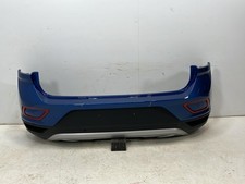 LA5W Stoßstange hinten VW T-Roc (A11) 1.5 TSI  110 kW  150 PS (11.2017-> ) 2GA8