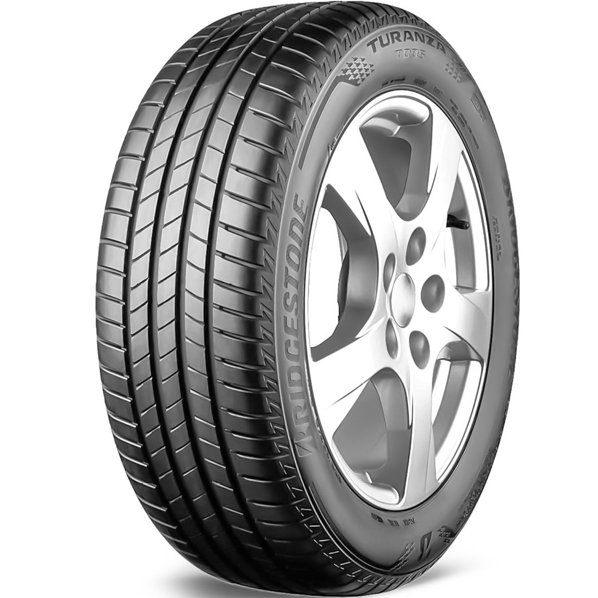 【ppap】TURANZA T005A 205/50R17 89V Bridgestone Turanza T005A Performance Tire 205/50R17 89V for