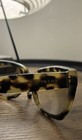 Vintage Prada Tortoise Shell Sunglasses SPR 071P Authentic Italy ! *rare Style * — photo 1