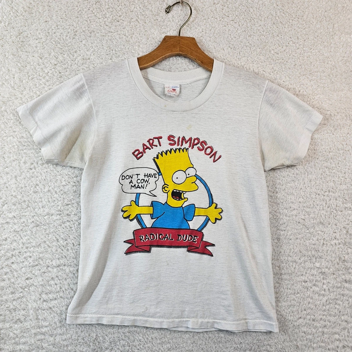 T-shirt vintage homme pas cher - Vintage Nation