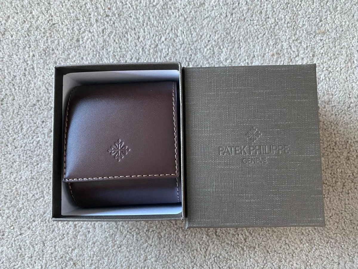 25+ Patek Philippe Leather Watch Travel Pouches for sale | Updated