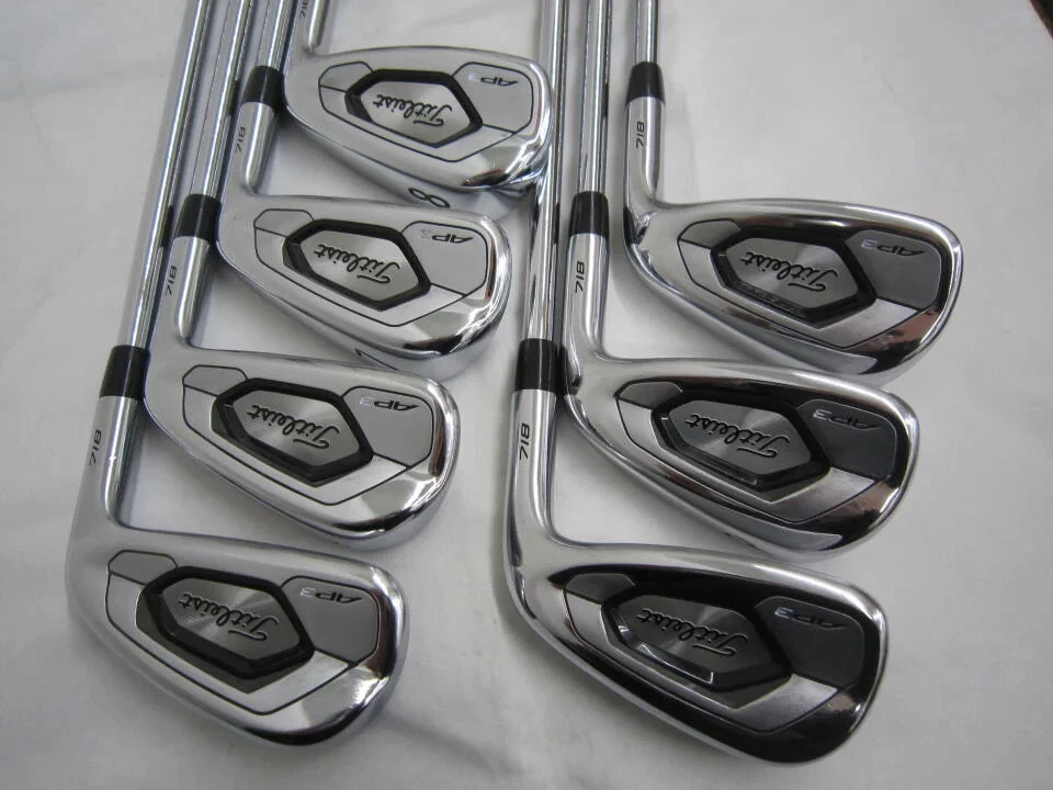 Fers Titleist Z.B Forged 2-9 + PW - S200 - Gaucher - Occasion