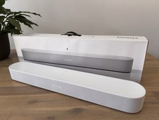 Sonos Beam Gen 1 Soundbar in White - Excellent Condition