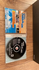 SEGA Dreamcast - NHL 2K - CIB Tested