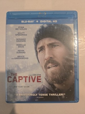 The Captive (Blu-ray, 2014)