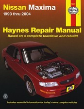 Revue technique Nissan MAXIMA