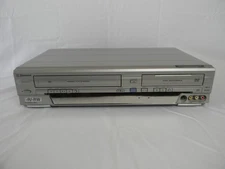 Emerson EWR20V4 4 Head Hi-Fi Stereo VHS VCR /DVD Combo Recorder No Remote