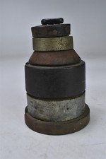 Antique MIXED LOT of 7 SCALE WEIGHTS MERCANTILE TRADES FACTORIES FARM #07980