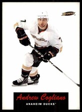 2012-13 O-Pee-Chee Retro Andrew Cogliano #349