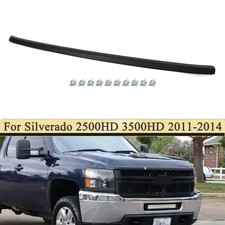 Black Hood Molding Trim Replacement For 2011-2014 Silverado 2500hd 3500hd Black Hood Molding Trim Replacement For 2011-2014 Silverado 2500hd 3500hd