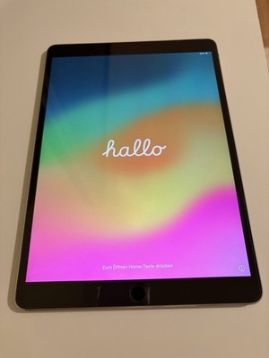 iPad Pro 10,5 Zoll (64 GB)    perfekt für Schule & Studium