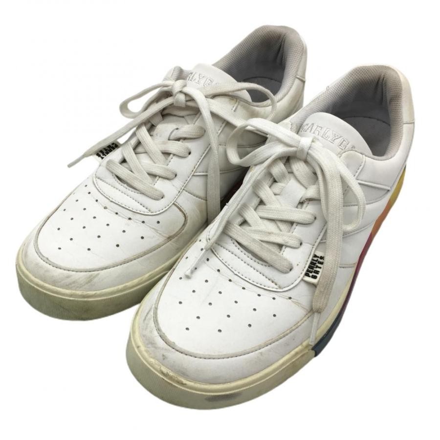 Pearly Gates Mens Golf Shoes White Multi US 9.5 30.5cm Outsole