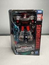Transformers Earthrise Bluestreak WFC-E32 War for Cybertron