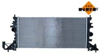 NRF 550144 KüHler FüR MotorküHlung MotorküHler AutoküHler KüHler FüR Opel