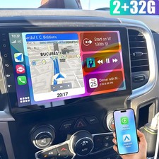 Android Car Stereo Radio Gps Carplay For Dodge Ram 1500 2500 3500 2013-2018 2019 Android Car Stereo Radio Gps Carplay For Dodge Ram 1500 2500 3500 2013-2018 2019