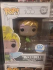 Funko Pop! Vinyl: Disney - Tinker Bell (Facet) - Funko (Exclusive) #1334
